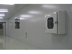 無塵車間安裝、凈化車間設(shè)備、傳遞窗