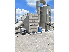 廢氣處理工程、廢氣處理設(shè)備