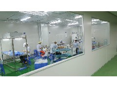 廠房裝修、無塵車間安裝工程