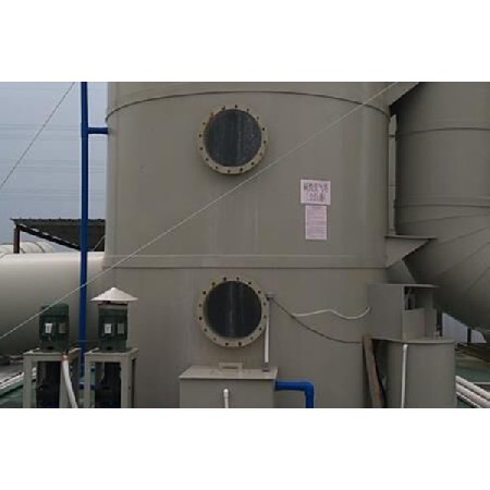 中正酸堿、有機(jī)廢氣處理