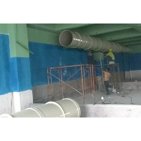 合昌盛廢氣處理、廢氣塔